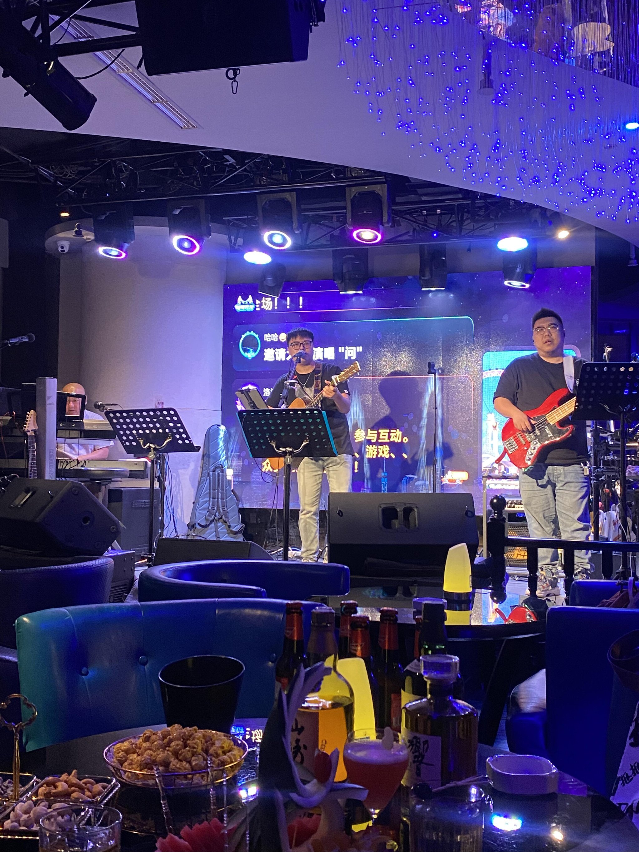 南充商务ktv尽享尊贵商务ktv体验-高坪区ktv预订