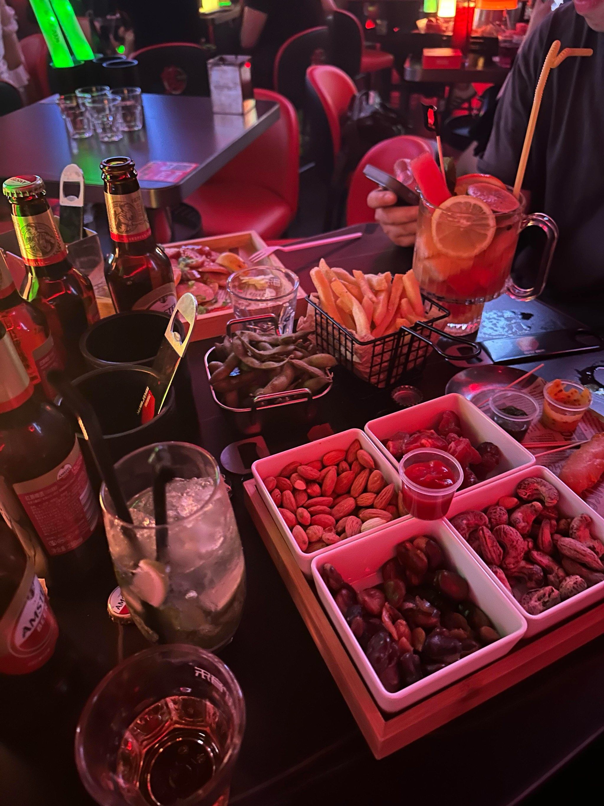 南充商务ktv单人商务ktv优选场所-高坪区ktv预订